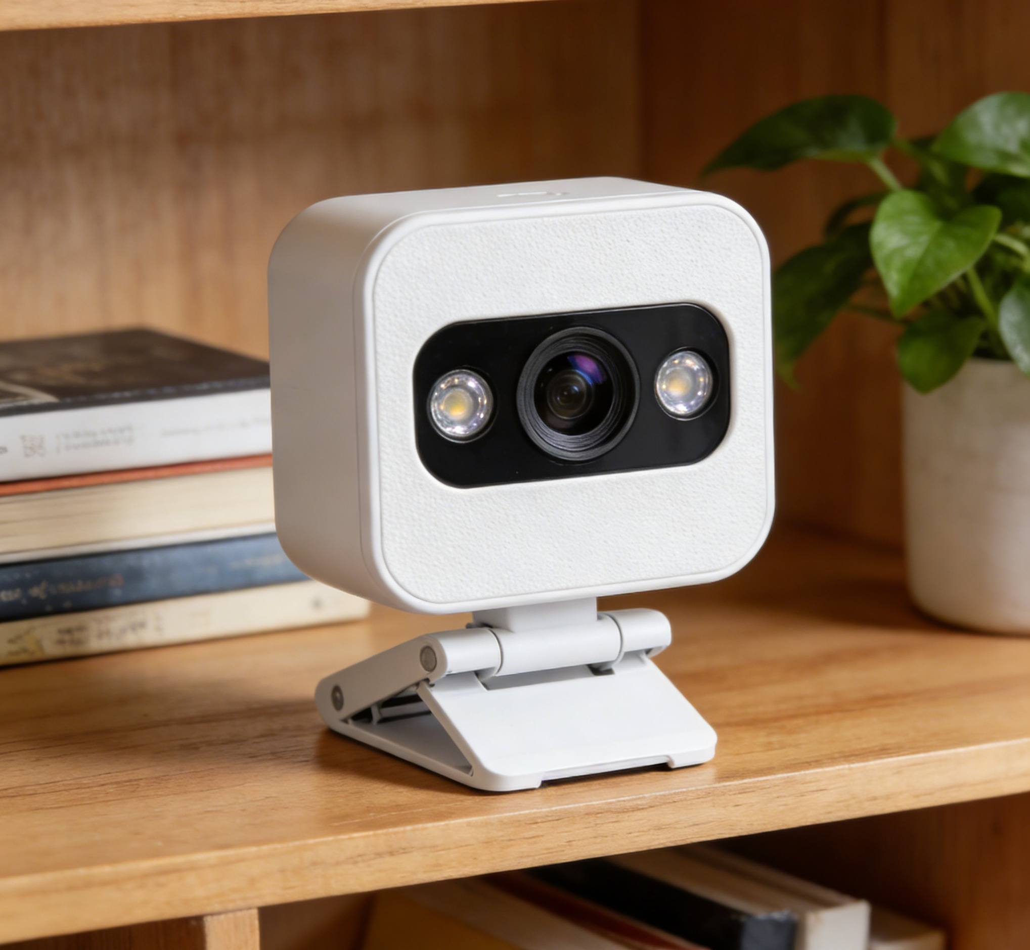 Smart Binocular Camera